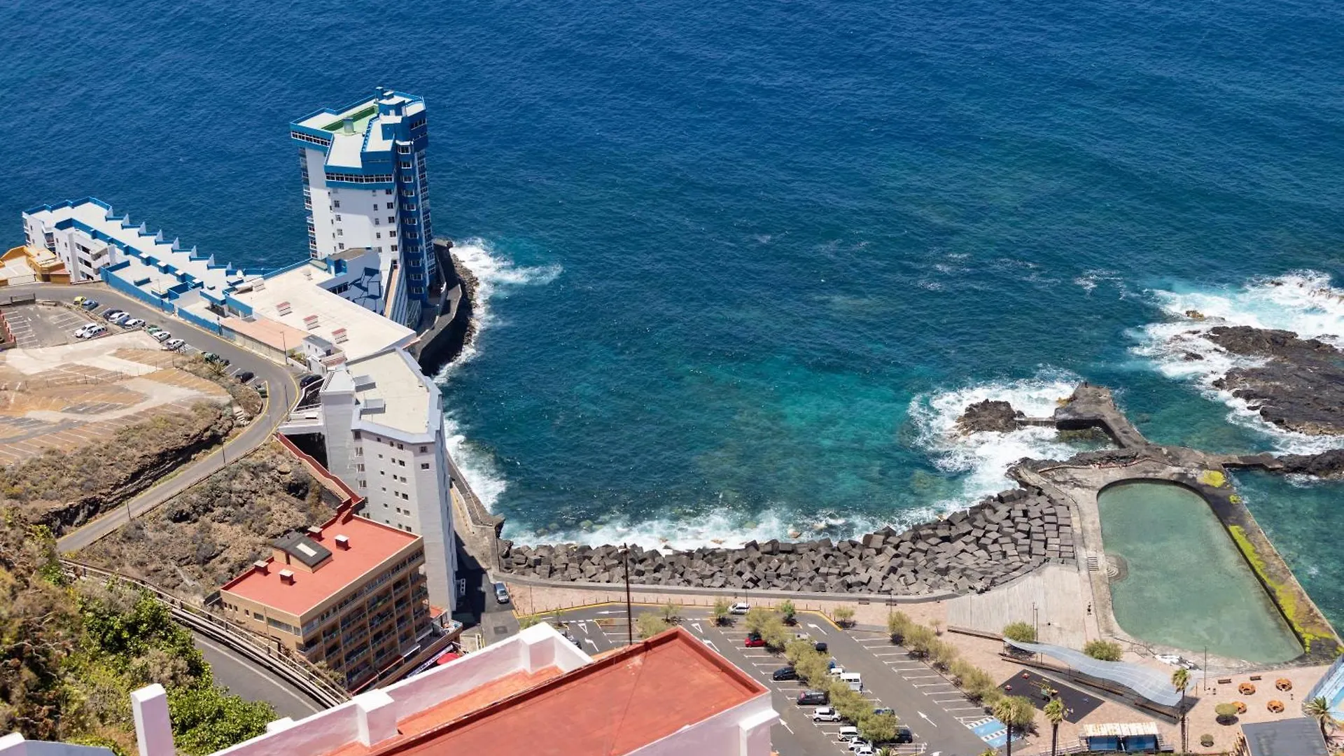El Pris Home2Book Cozy Studio Overlooking Atlantic Ocean 0*, El Pris