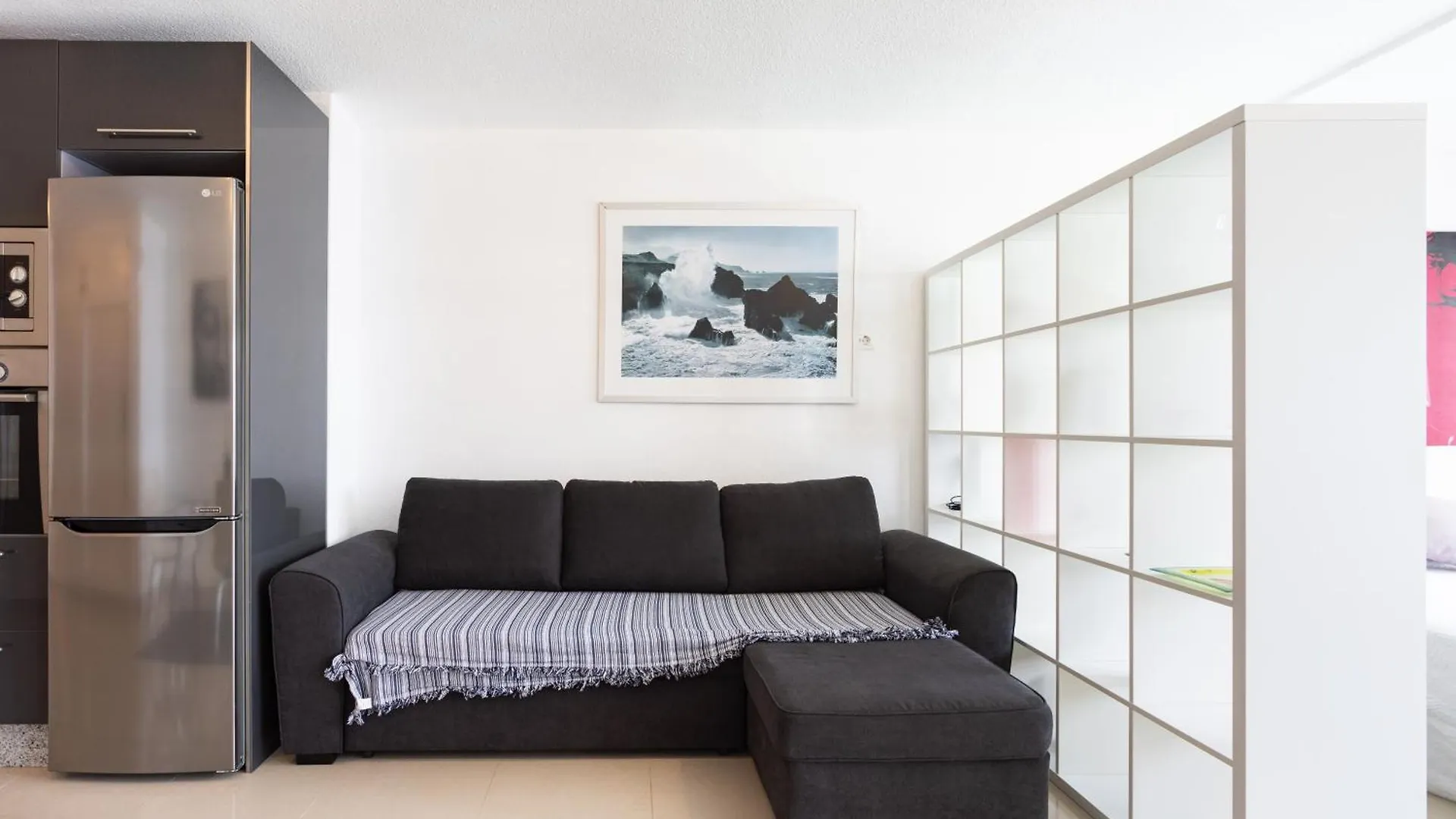El Pris Home2Book Cozy Studio Overlooking Atlantic Ocean 0*, El Pris ספרד